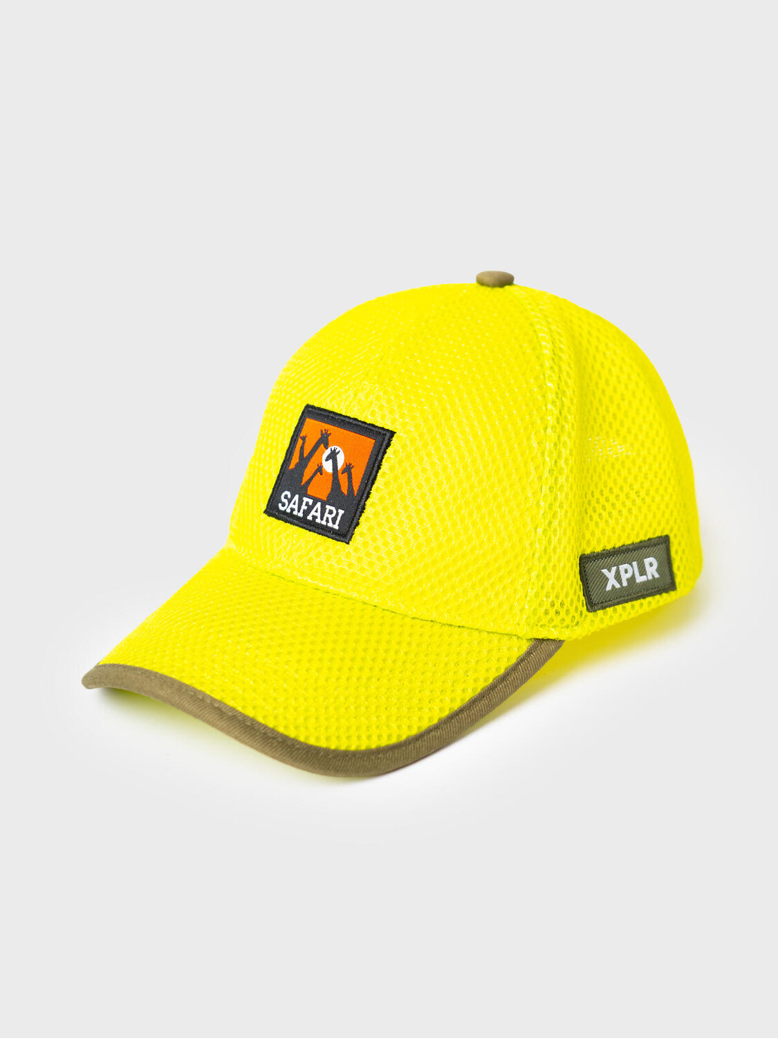 PLAYTODAY Кепка 587466 12612322 светло-зеленый