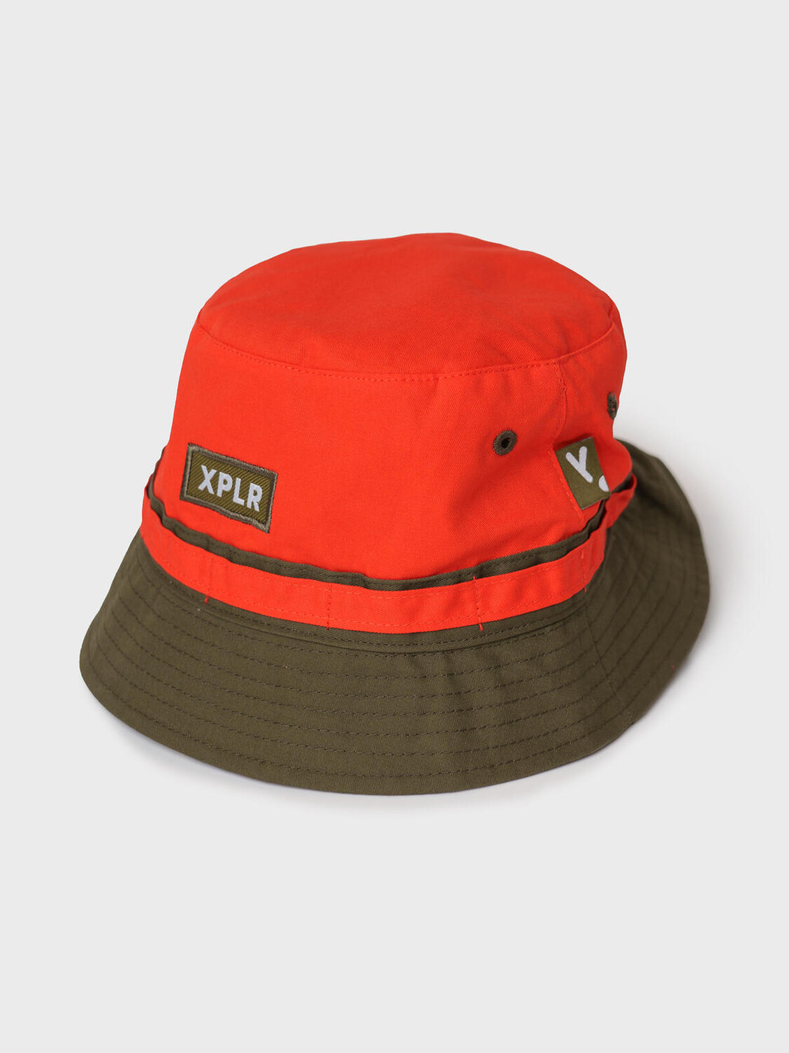 PLAYTODAY Панама 587467 12612323 красный,темно-зеленый