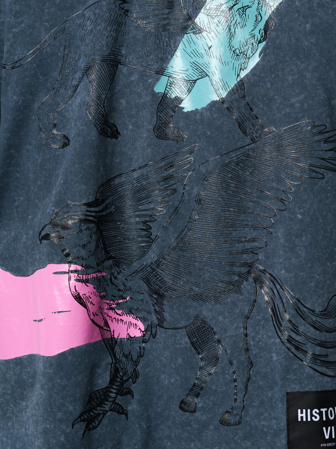 PLAYTODAY Фуфайка 587472 12621202 темно-серый