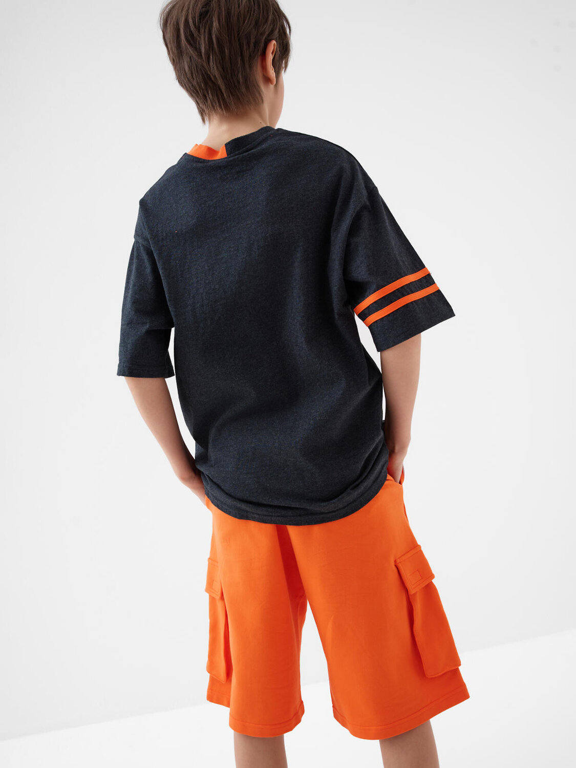 PLAYTODAY Комплект 587475 12611365 черный,оранжевый