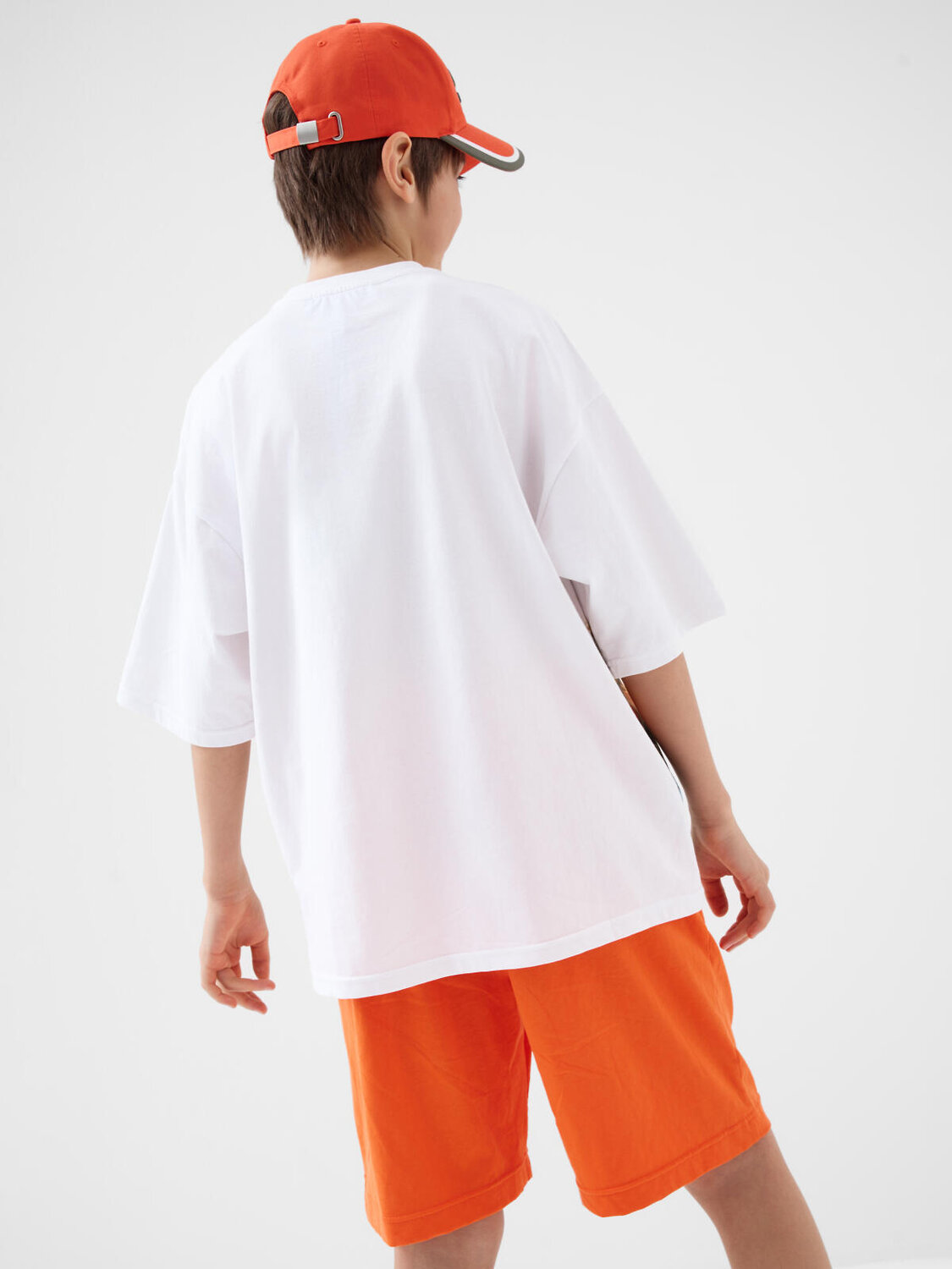 PLAYTODAY Комплект 587478 12611378 белый,оранжевый