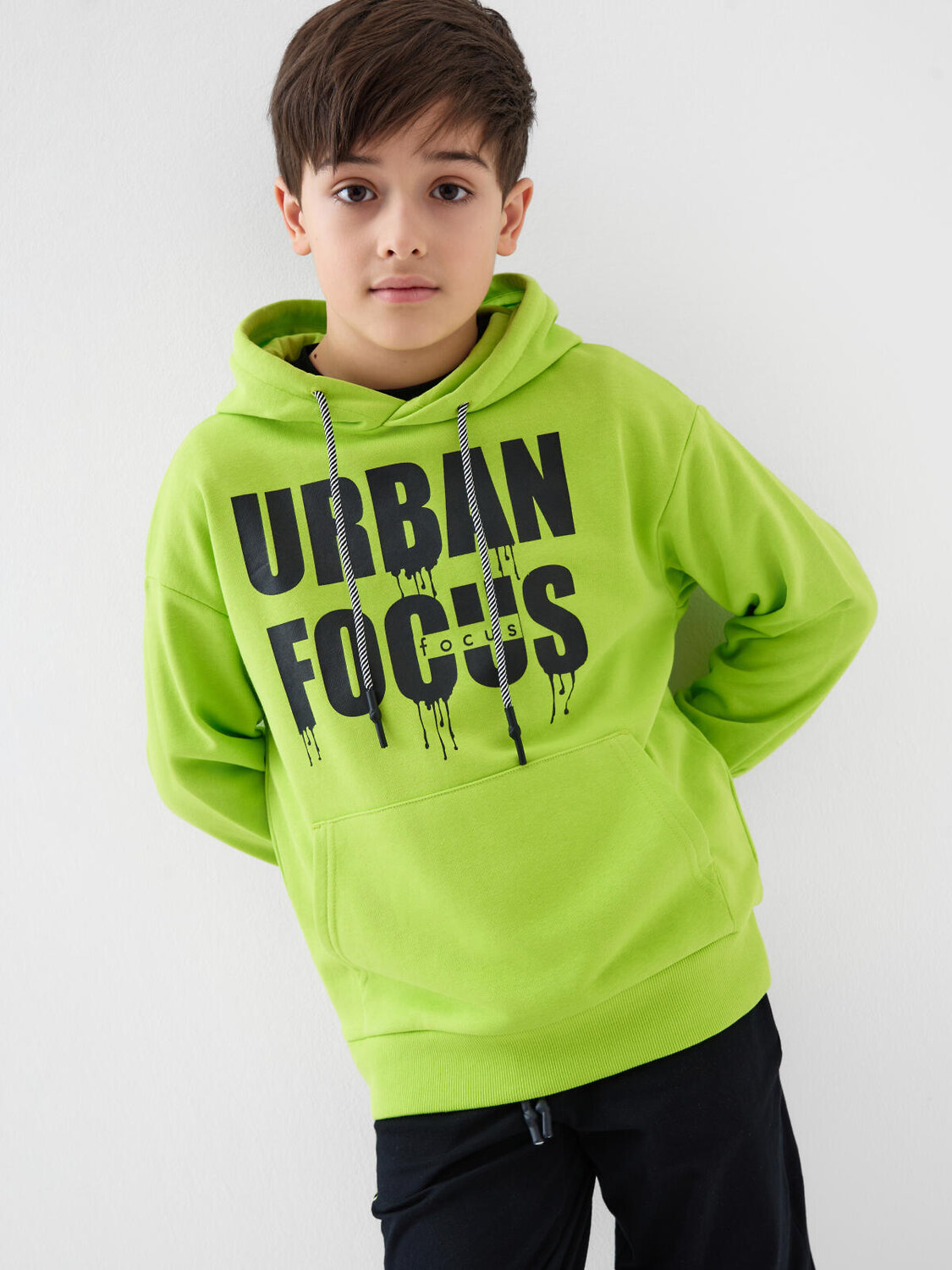 PLAYTODAY Толстовка 587484 12611514 светло-зеленый