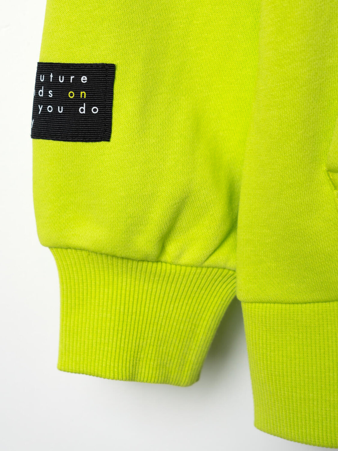 PLAYTODAY Толстовка 587484 12611514 светло-зеленый