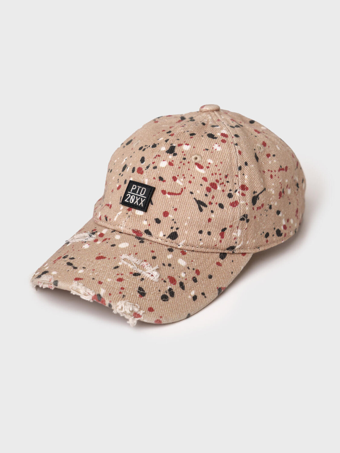 PLAYTODAY Кепка 587491 12611557 бежевый