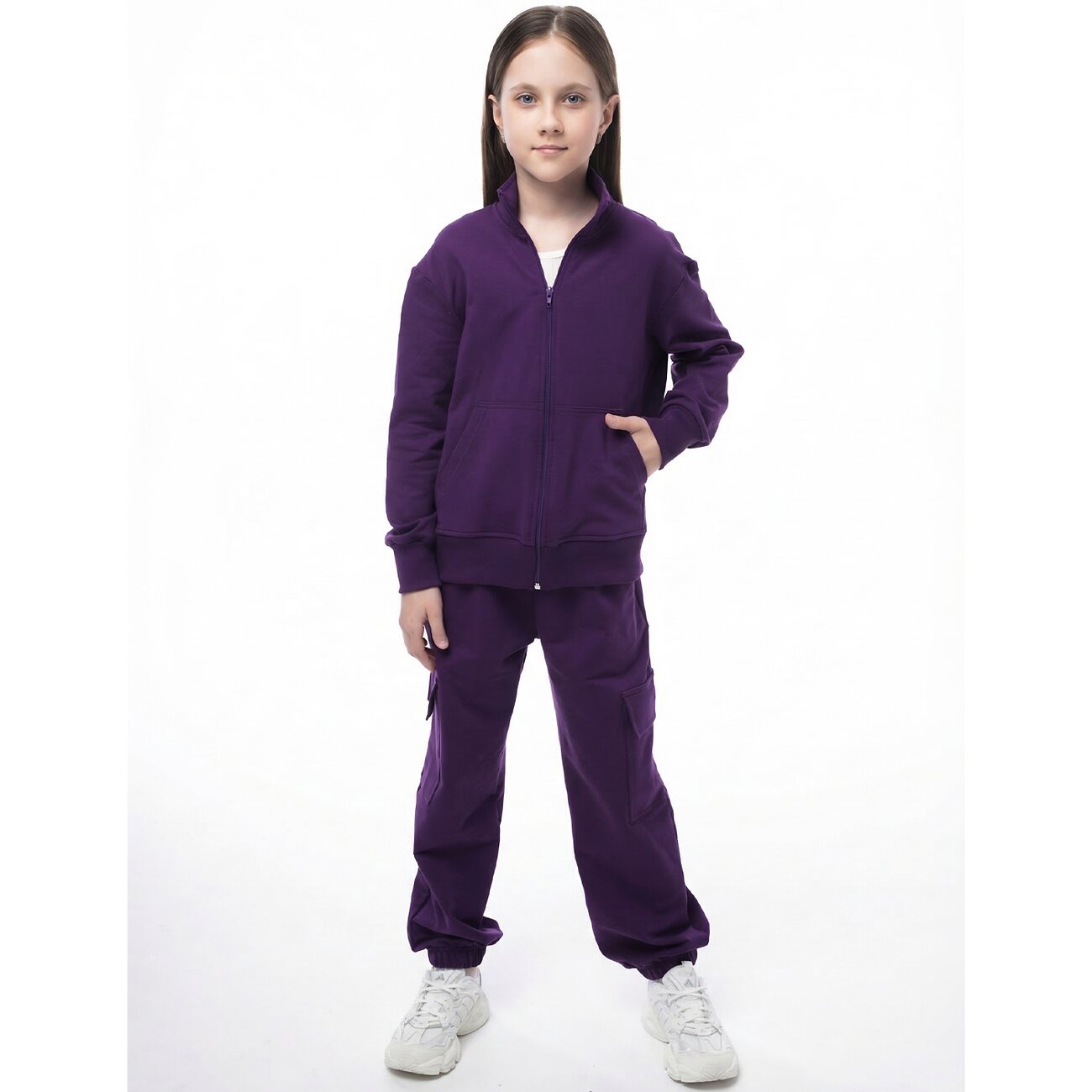 YOULALA Комплект 587493 8863320102 фиолетовый