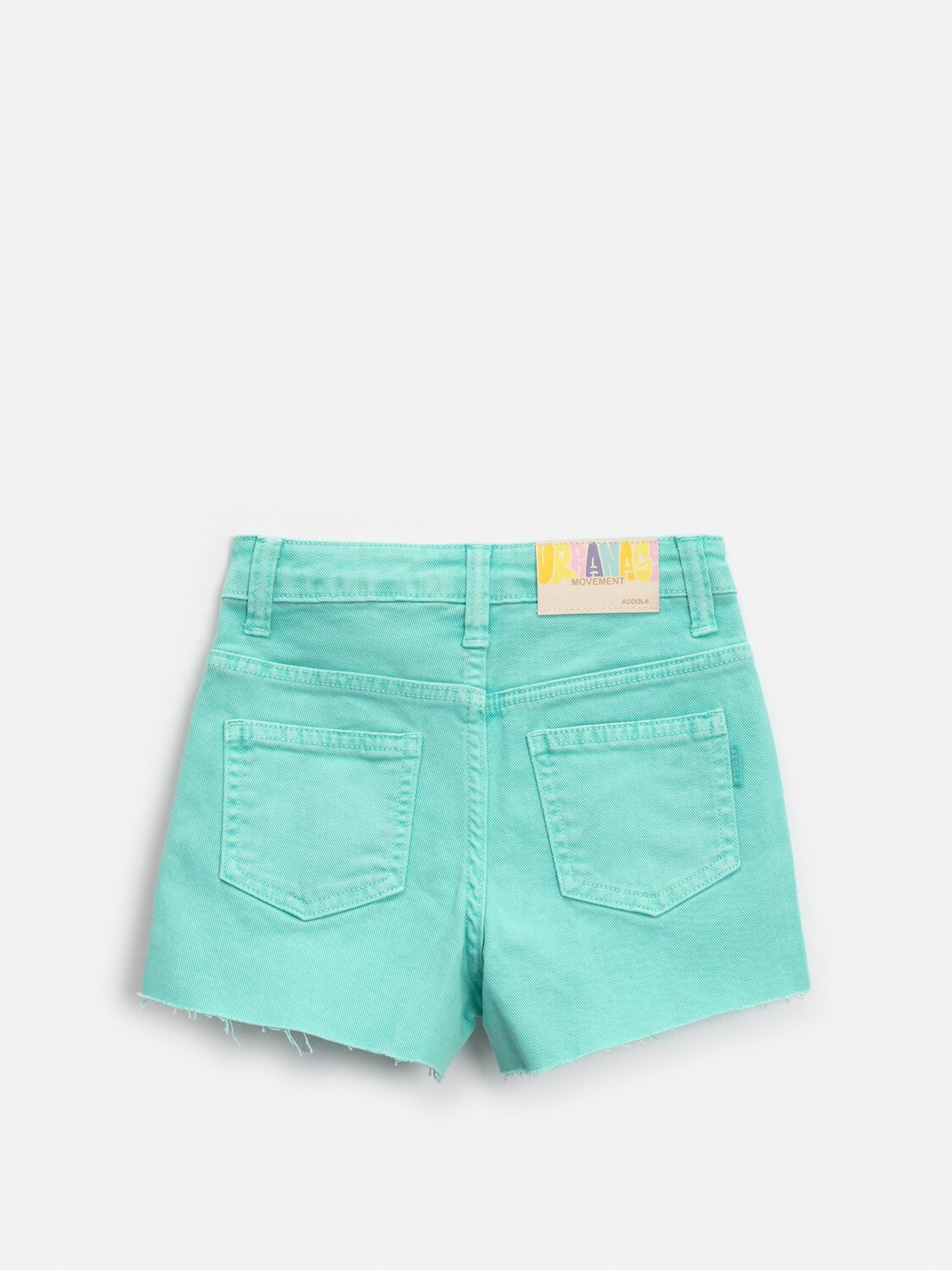 Acoola Шорты 587494 20230550003 светло-бирюзовый