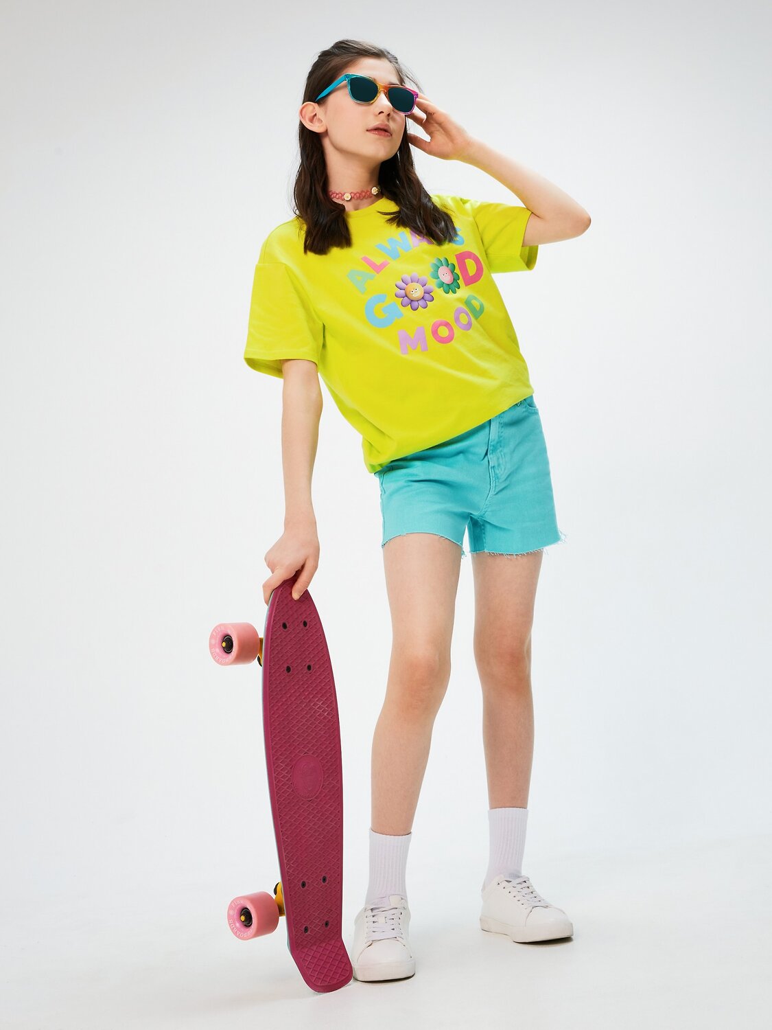 Acoola Шорты 587494 20230550003 светло-бирюзовый