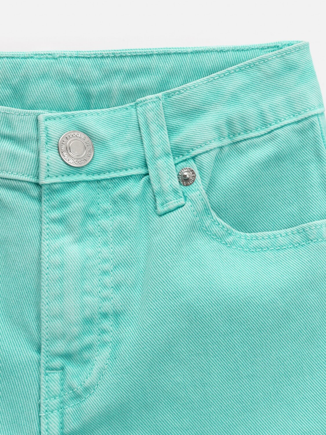 Acoola Шорты 587494 20230550003 светло-бирюзовый