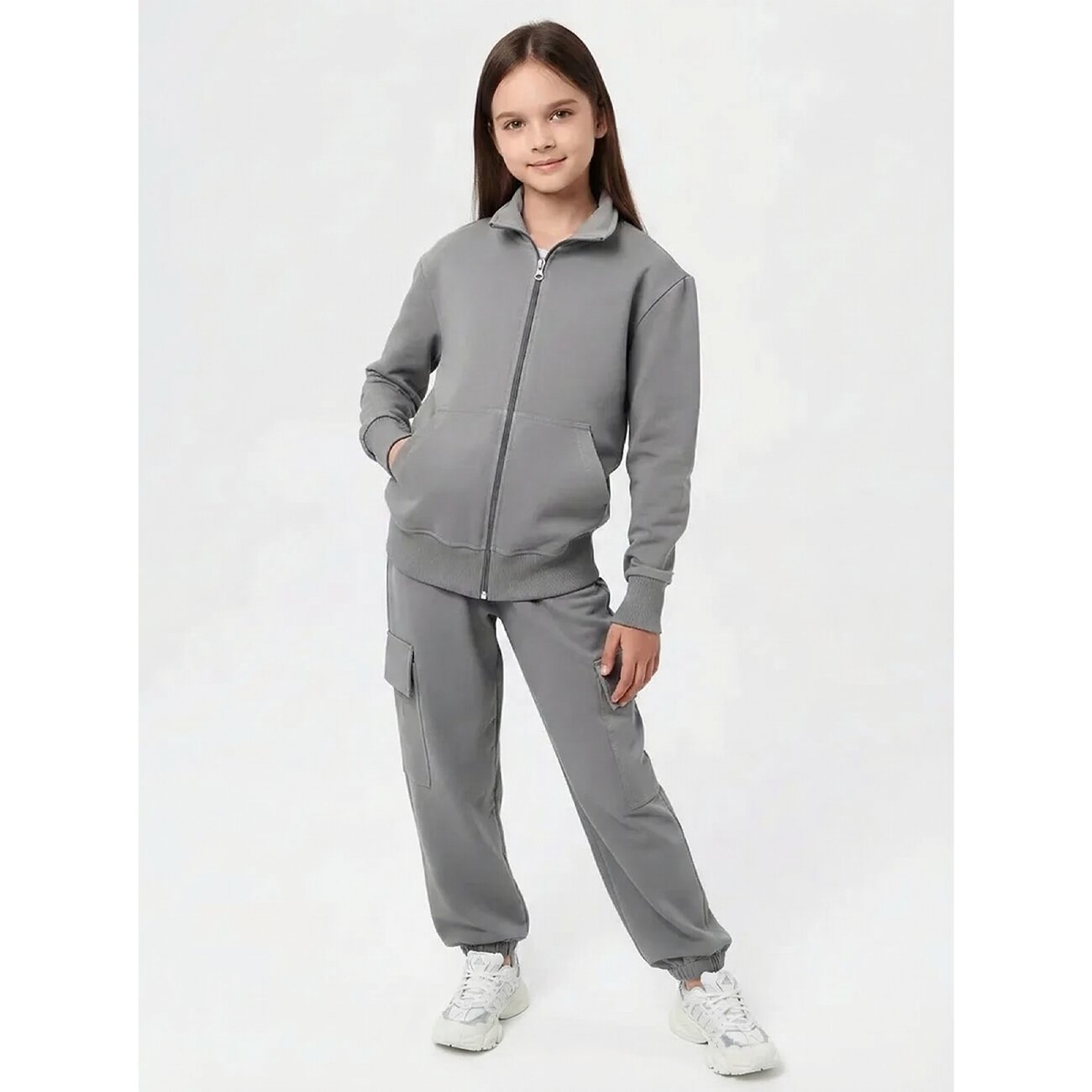 YOULALA Комплект 587496 8863320103 серый