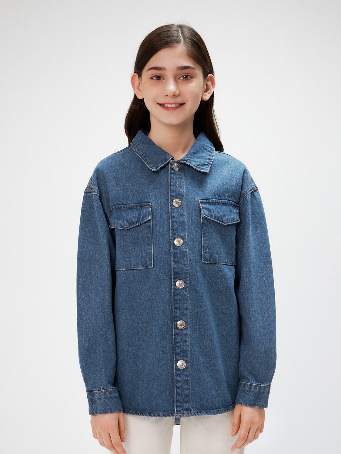 Acoola Куртка 587498 20230750002 голубой