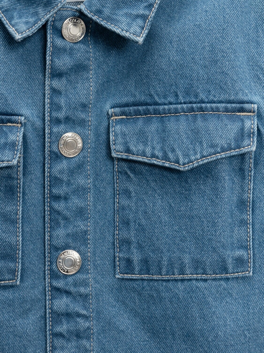 Acoola Куртка 587498 20230750002 голубой