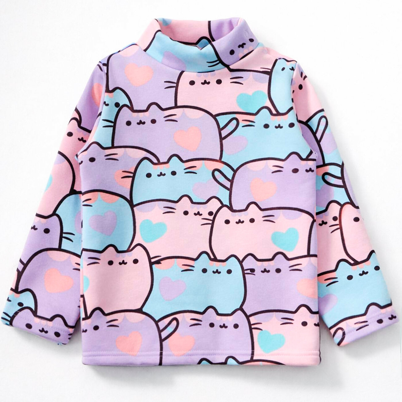 YOULALA Джемпер 587503 0460340807 сиреневый