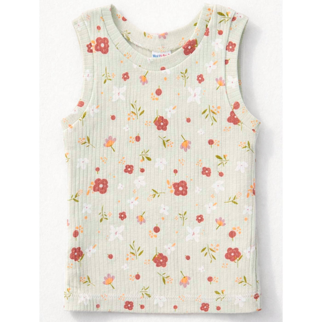 YOULALA Майка 587507 1487700505 зеленый