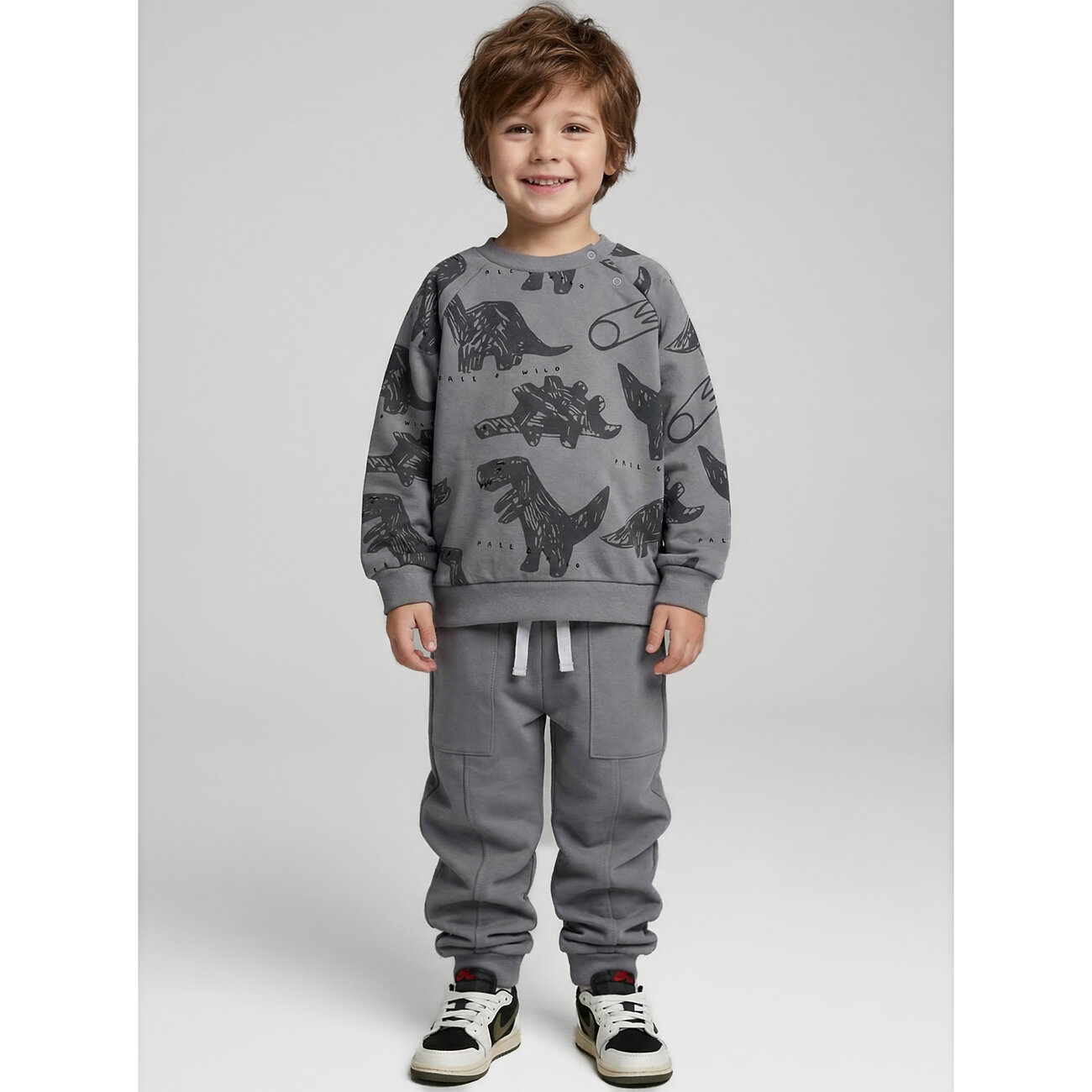 YOULALA Комплект 587511 8003310207 серый