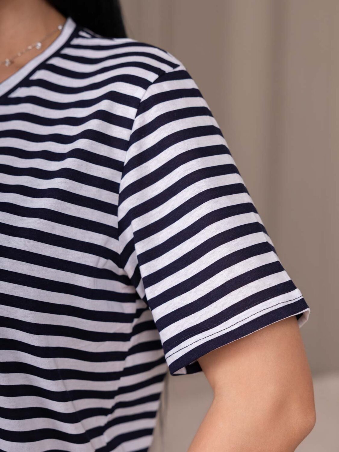 Текс-плюс Футболка 587522 00-00247347 Синий,белый