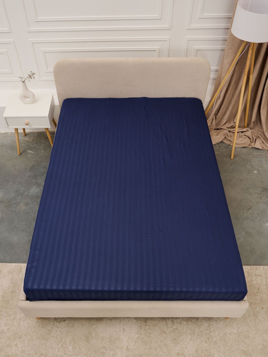 Текс-плюс Простыня 587543 НФ-00245327 Синий