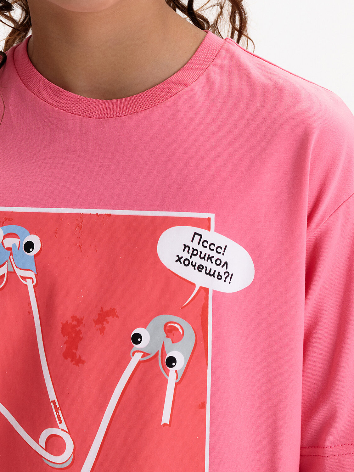 PELICAN Футболка 587560 GFT3388U Розовый