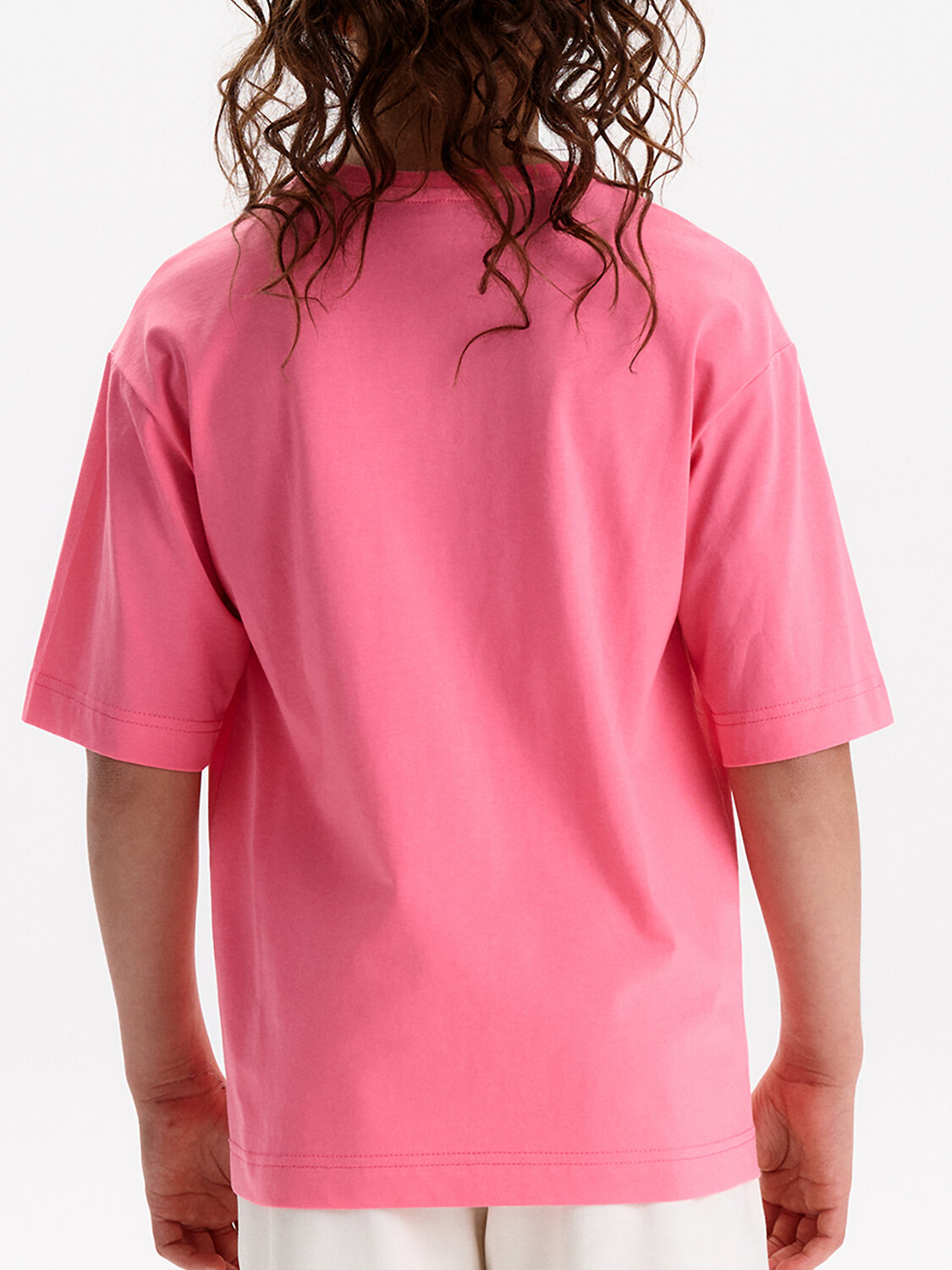 PELICAN Футболка 587560 GFT3388U Розовый