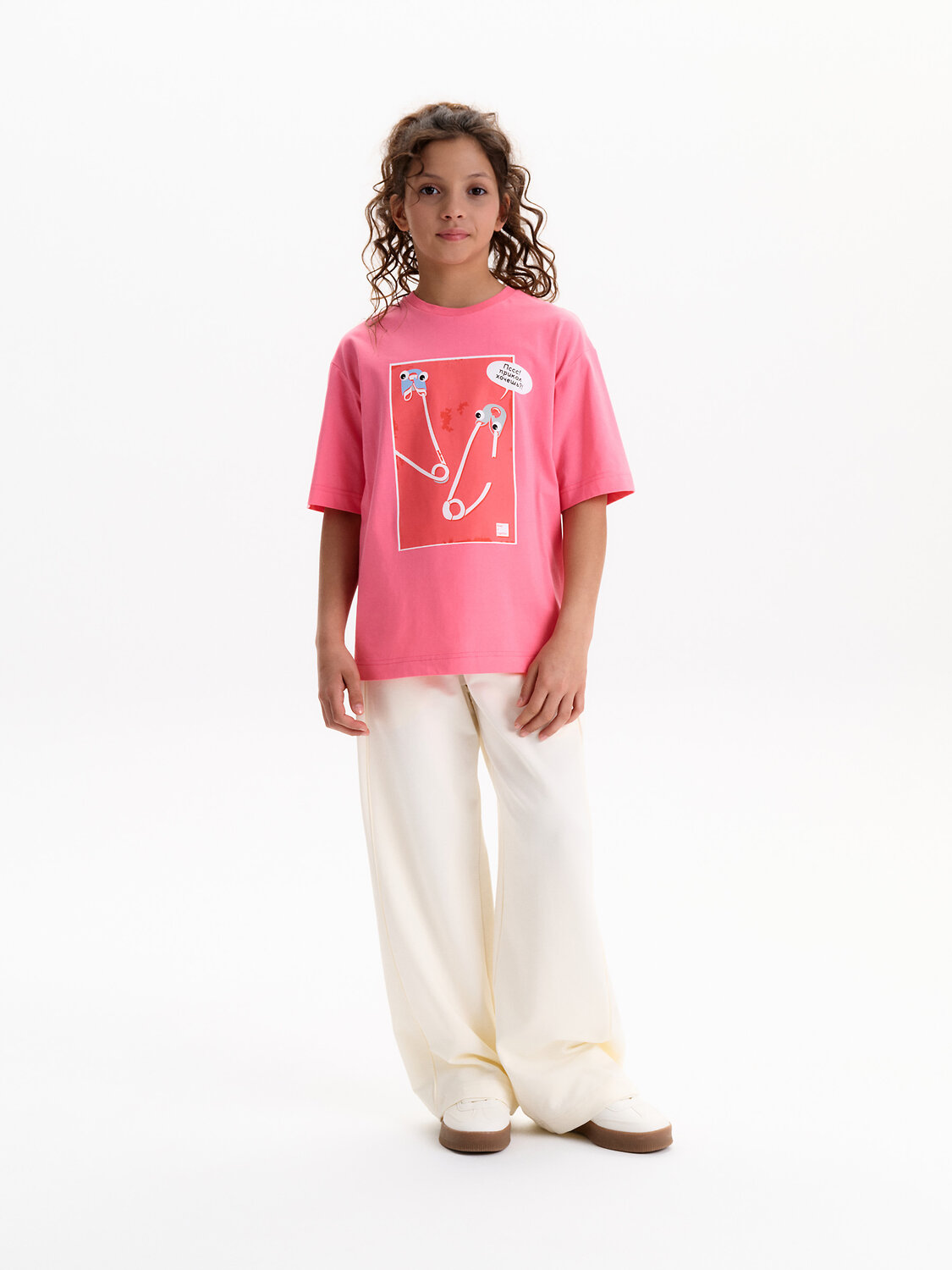 PELICAN Футболка 587560 GFT3388U Розовый