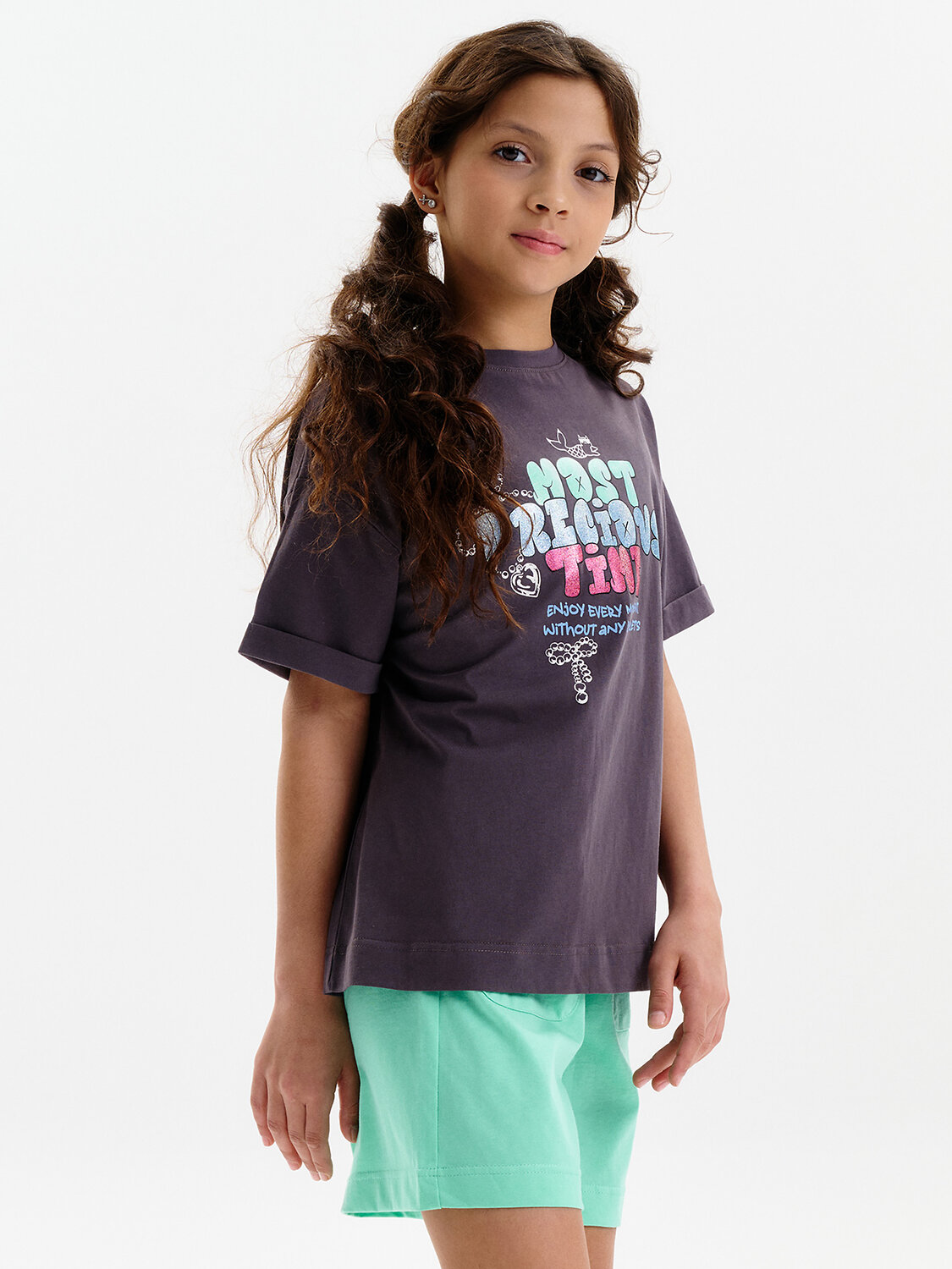 PELICAN Шорты 587561 GFH3369//1U Ментол