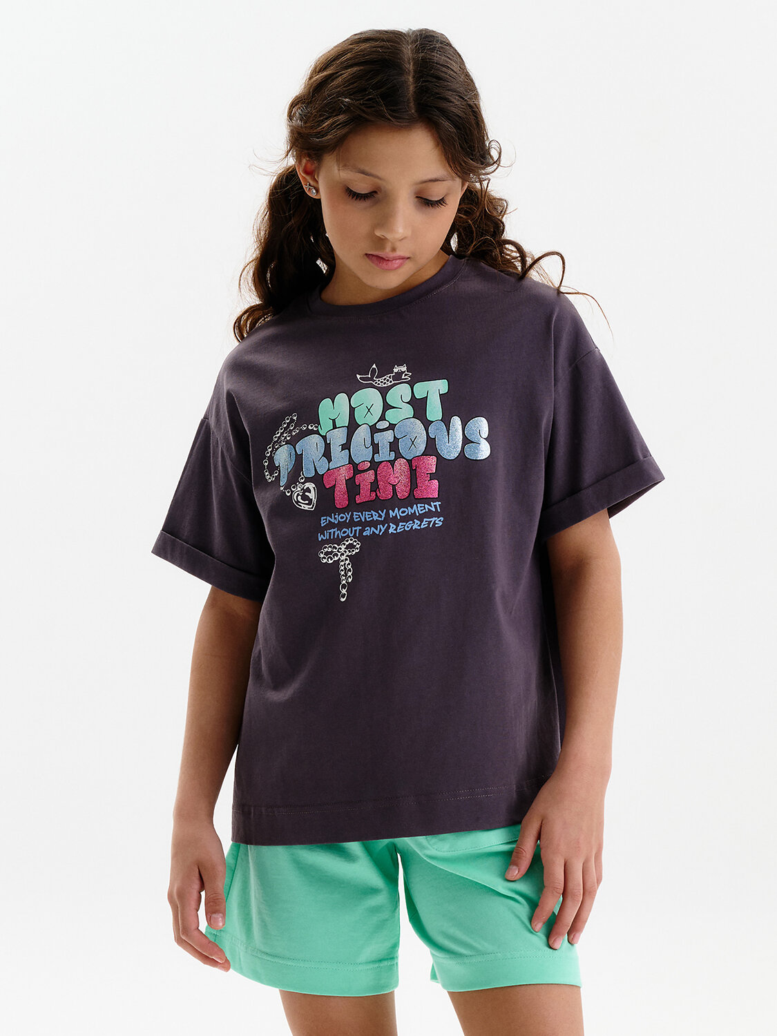 PELICAN Шорты 587561 GFH3369//1U Ментол