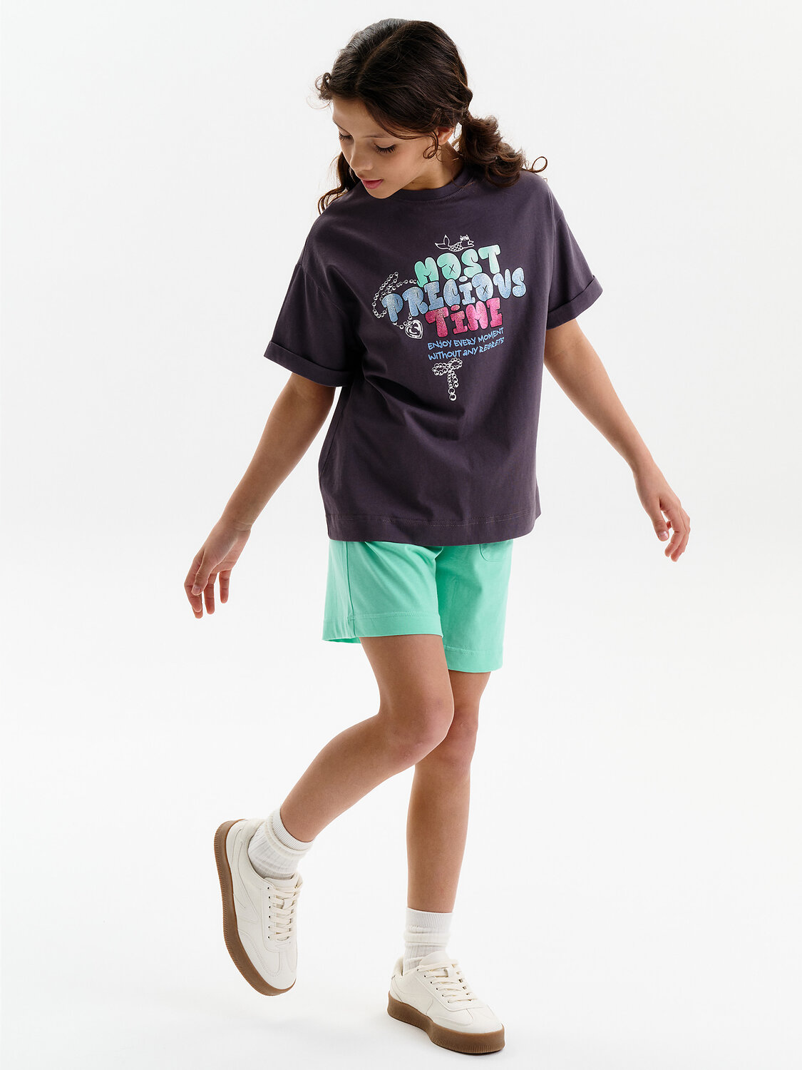 PELICAN Шорты 587561 GFH3369//1U Ментол