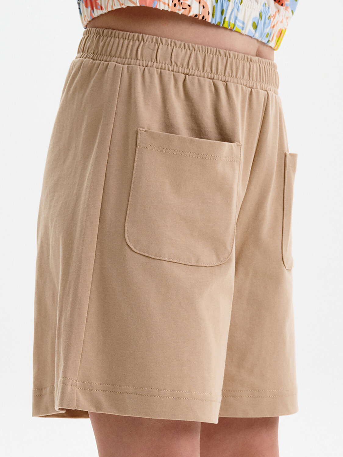 PELICAN Шорты 587562 GFH3369//2U Песочный