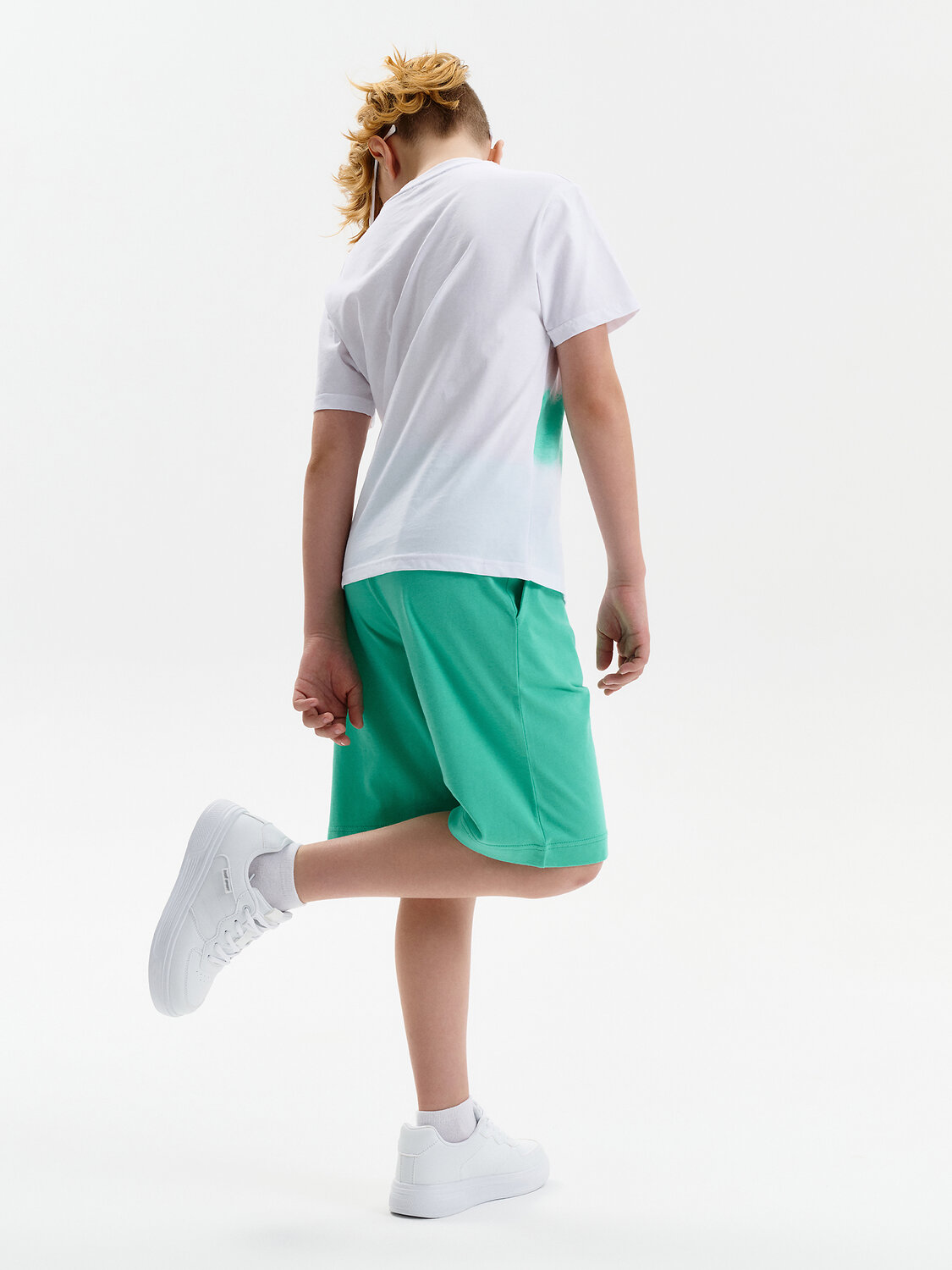 PELICAN Шорты 587566 BFH3369/1/3U Ментол