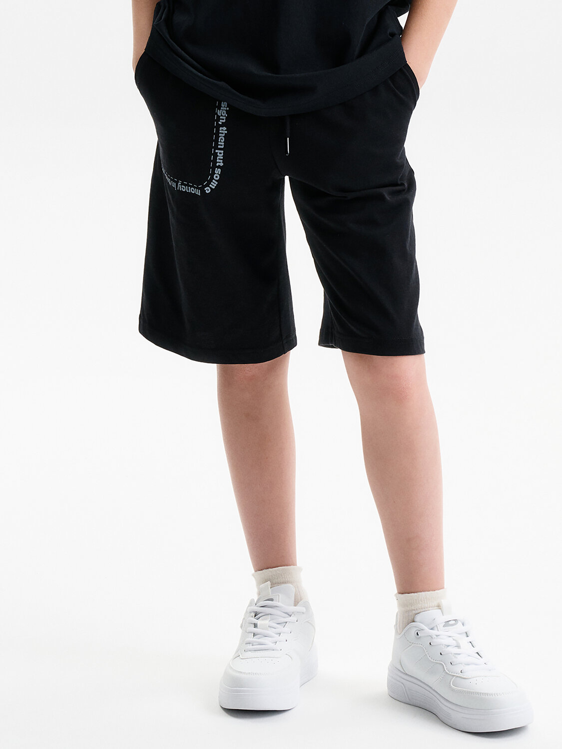 PELICAN Шорты 587569 BFH3388U Черный