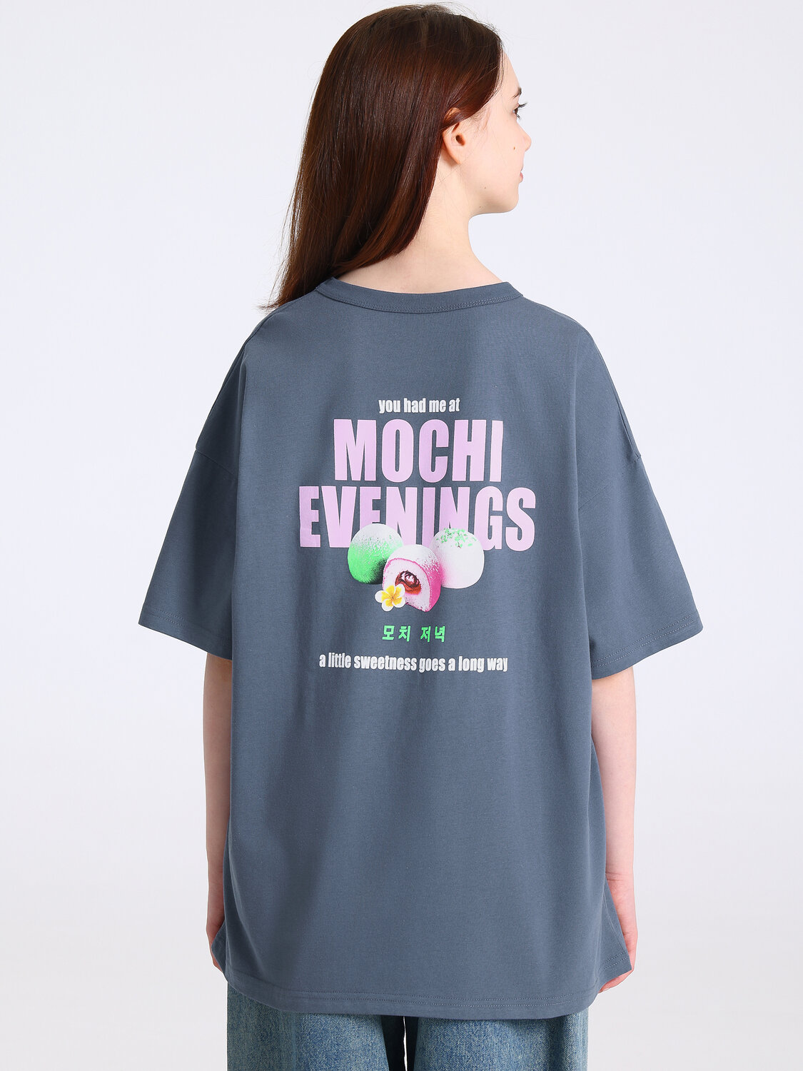 Апрель Футболка 587599 1ДДФК5009001 темно-серый