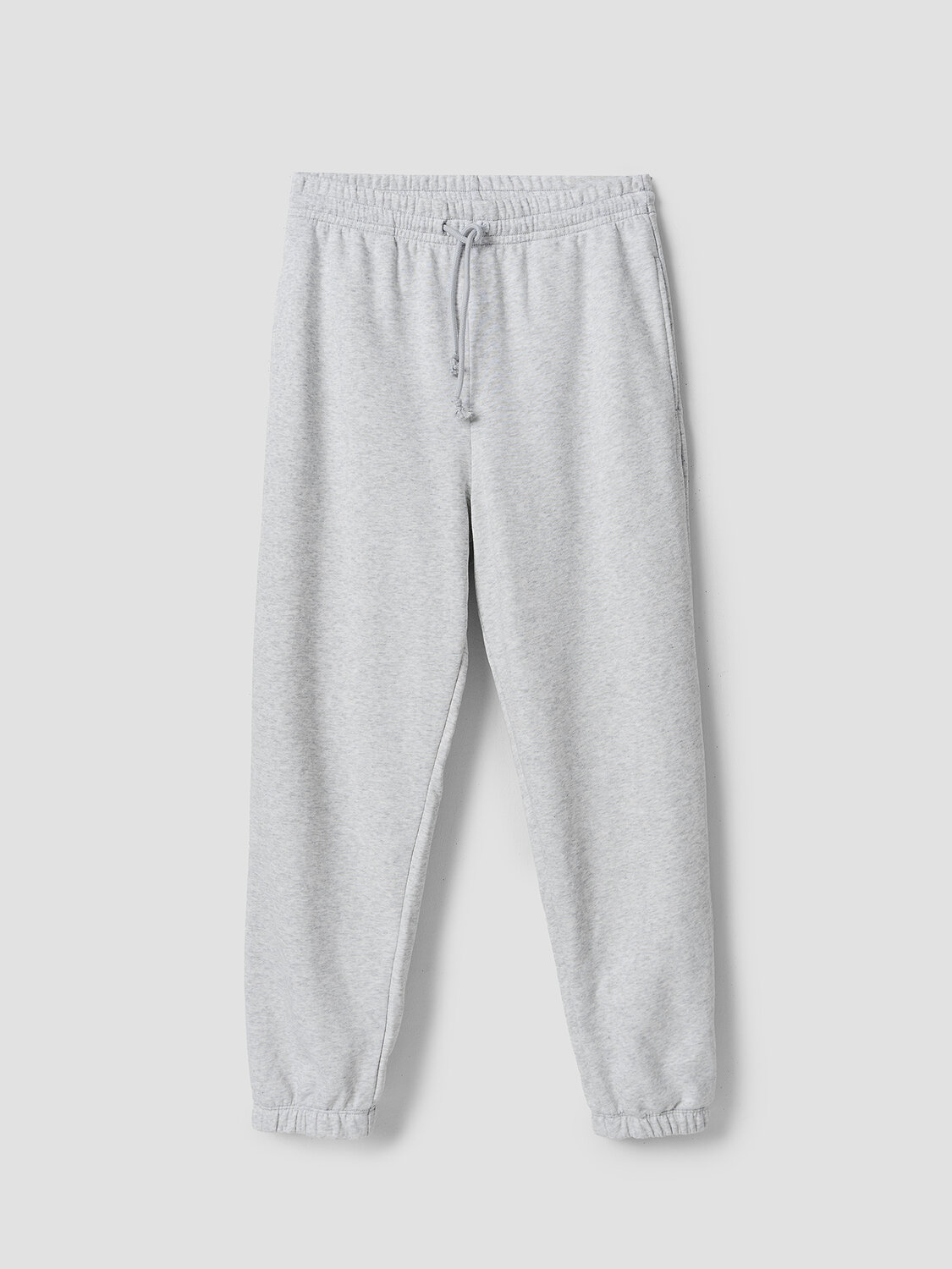 MARK FORMELLE Брюки 587609 581139 серый меланж