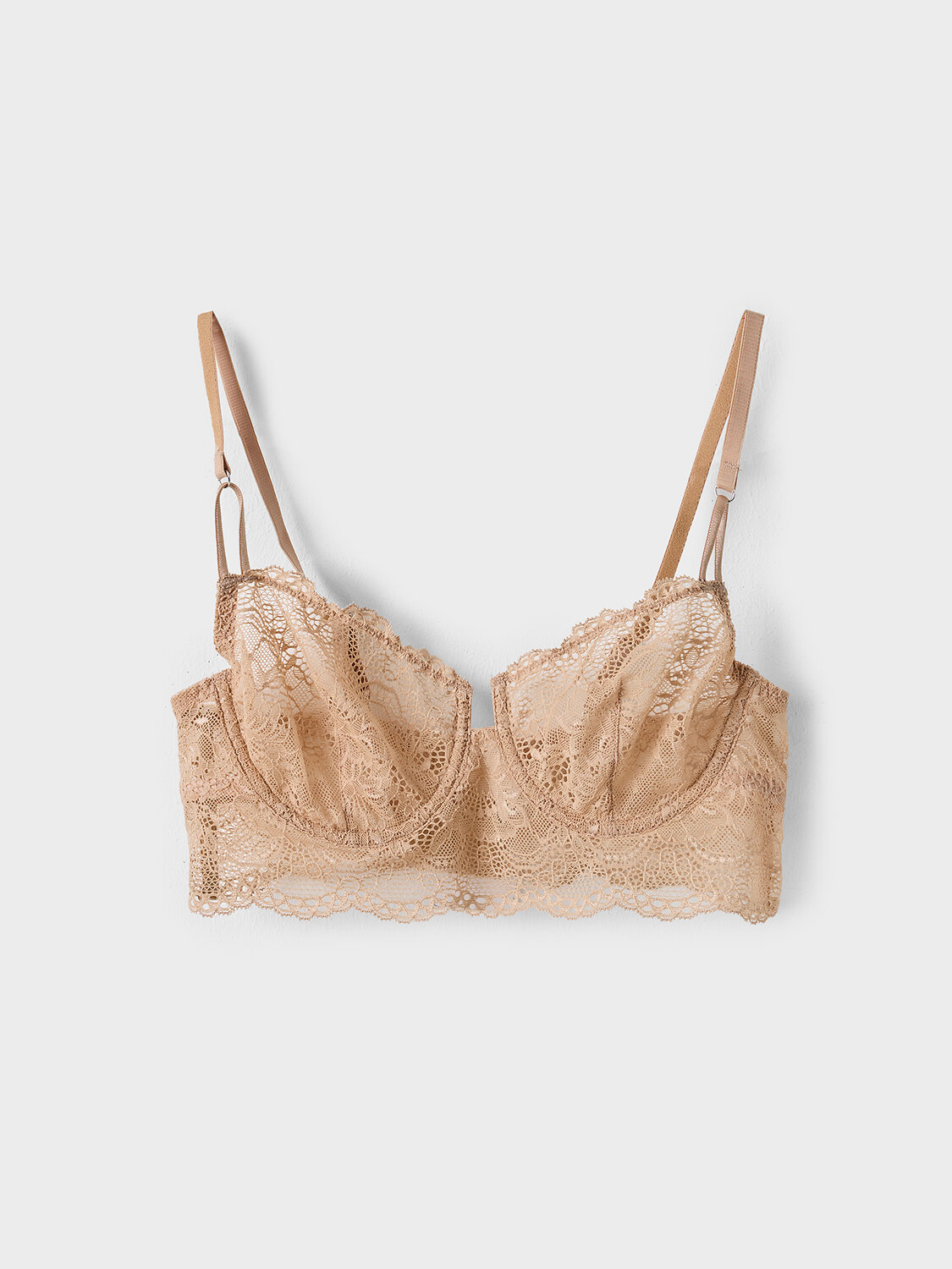 MARK FORMELLE Бюстгальтер 587614 512551 обжаренный миндаль