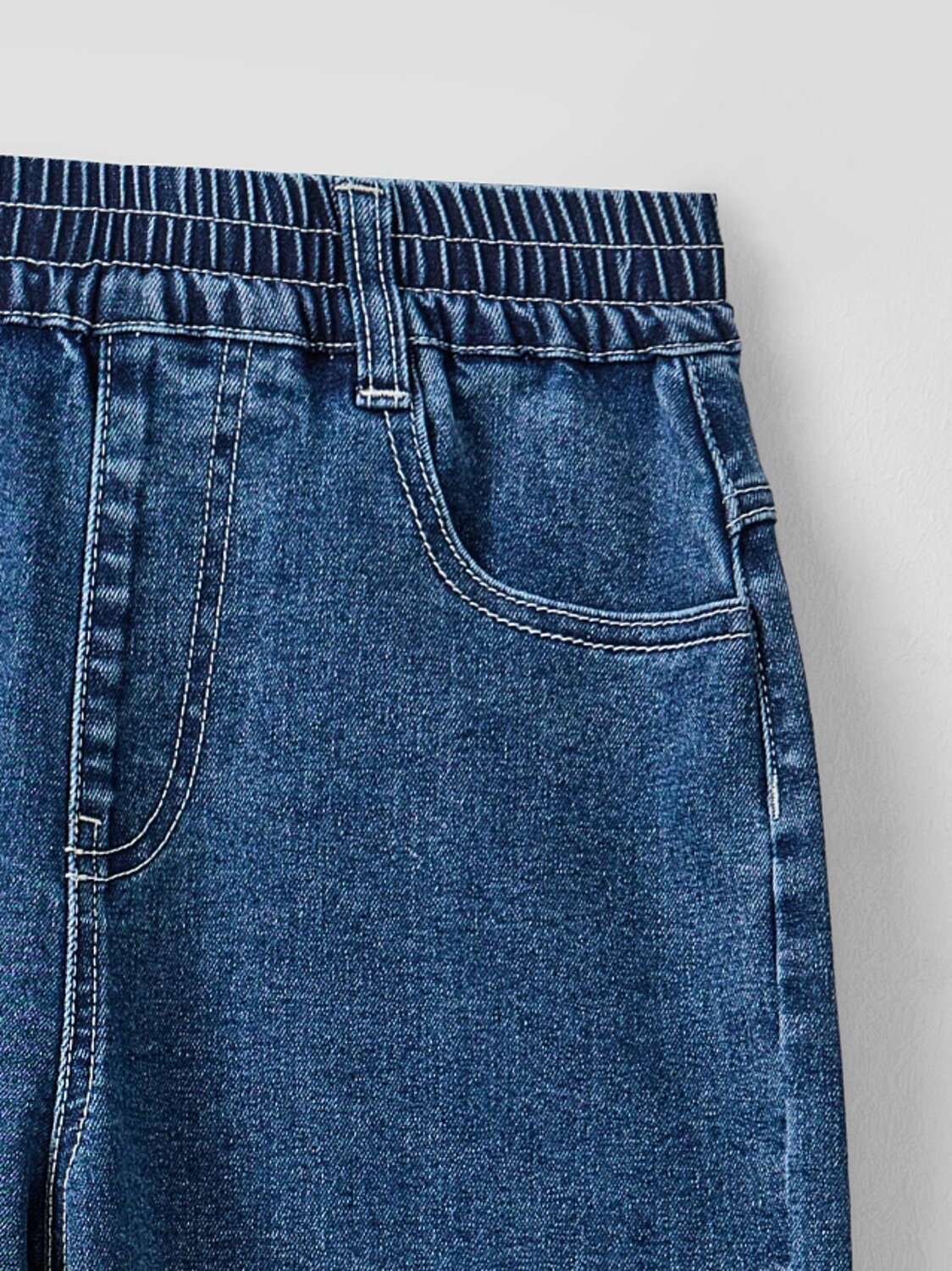 MARK FORMELLE Джинсы 587619 2026-1DTB903-3 темно -синий