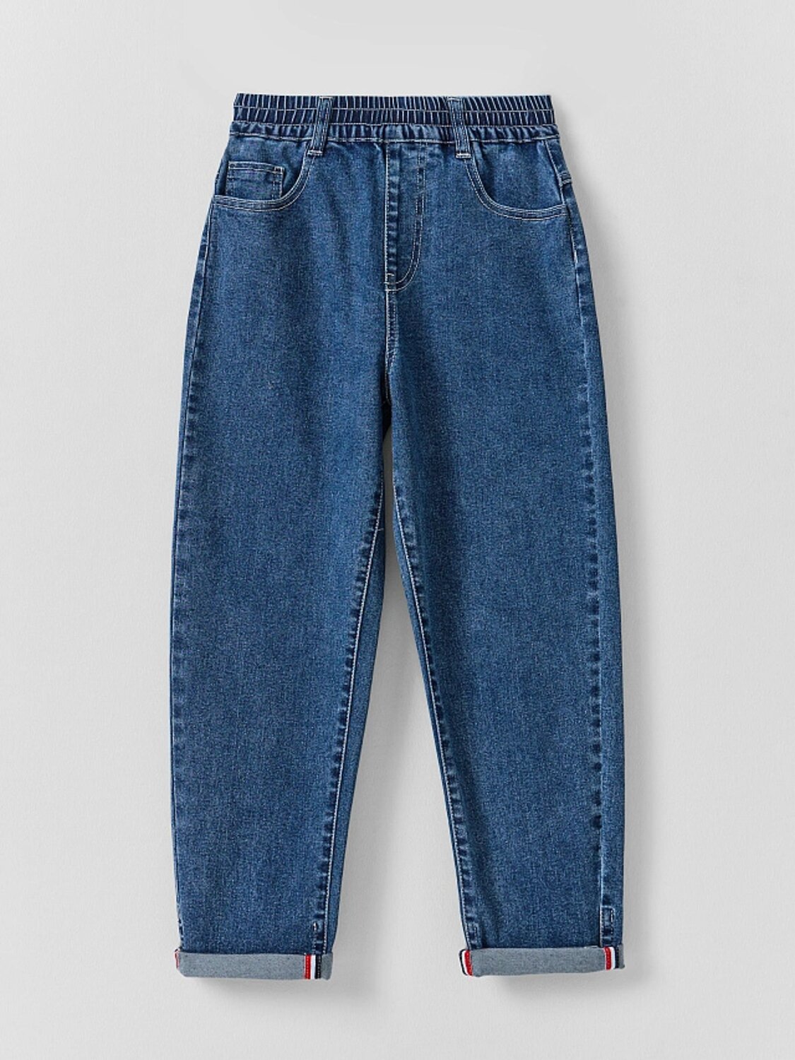 MARK FORMELLE Джинсы 587619 2026-1DTB903-3 темно -синий