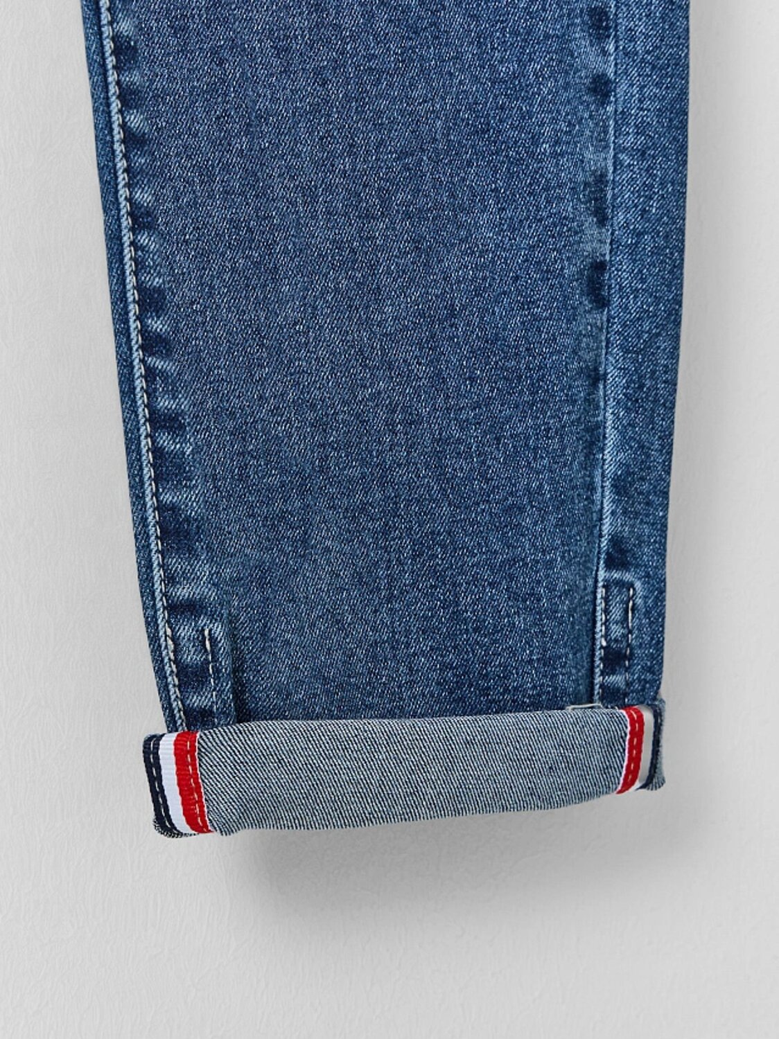 MARK FORMELLE Джинсы 587619 2026-1DTB903-3 темно -синий