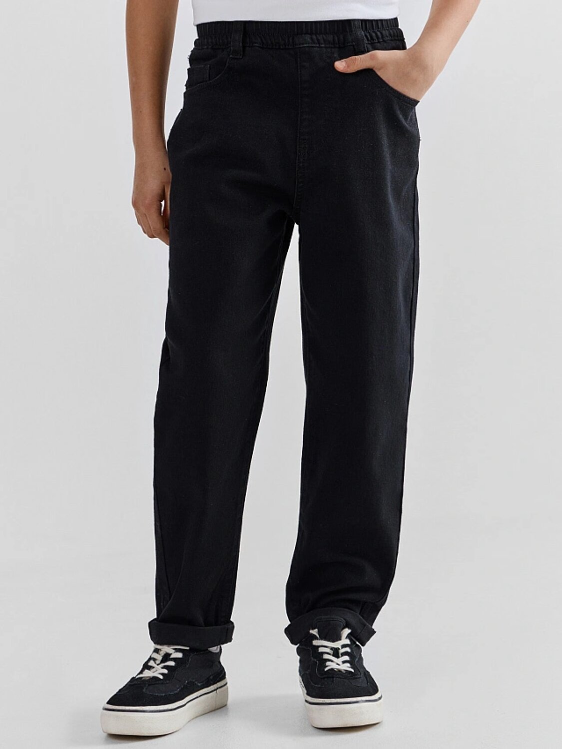 MARK FORMELLE Джинсы 587620 2026-1DTB903-4 черный