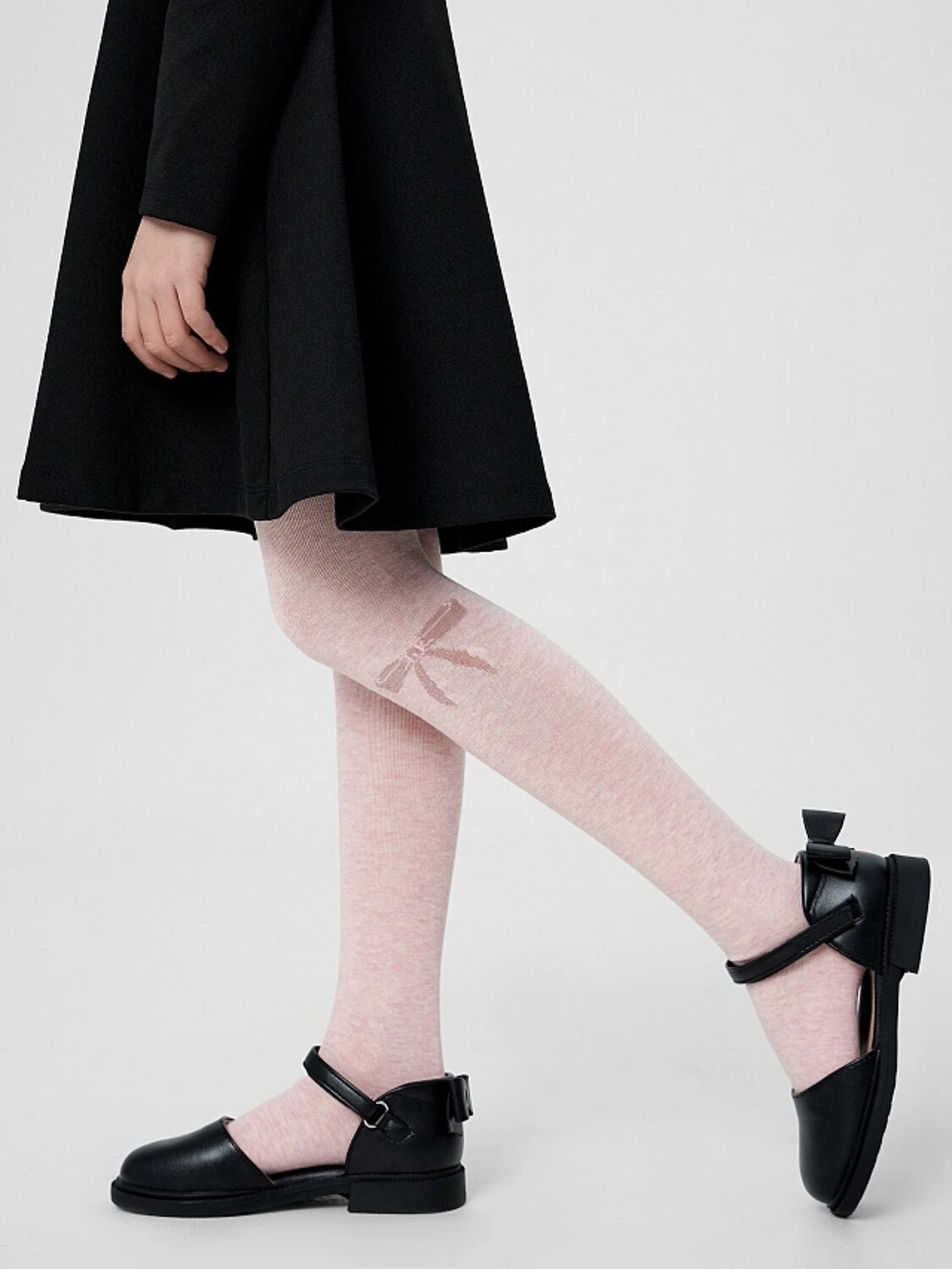 MARK FORMELLE Детские колготки 587621 700K-3218 розовый меланж