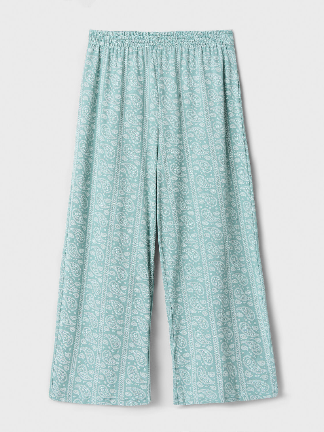 MARK FORMELLE Комплект 587632 592600 пыльная бирюза +пейсли на бирюзовом