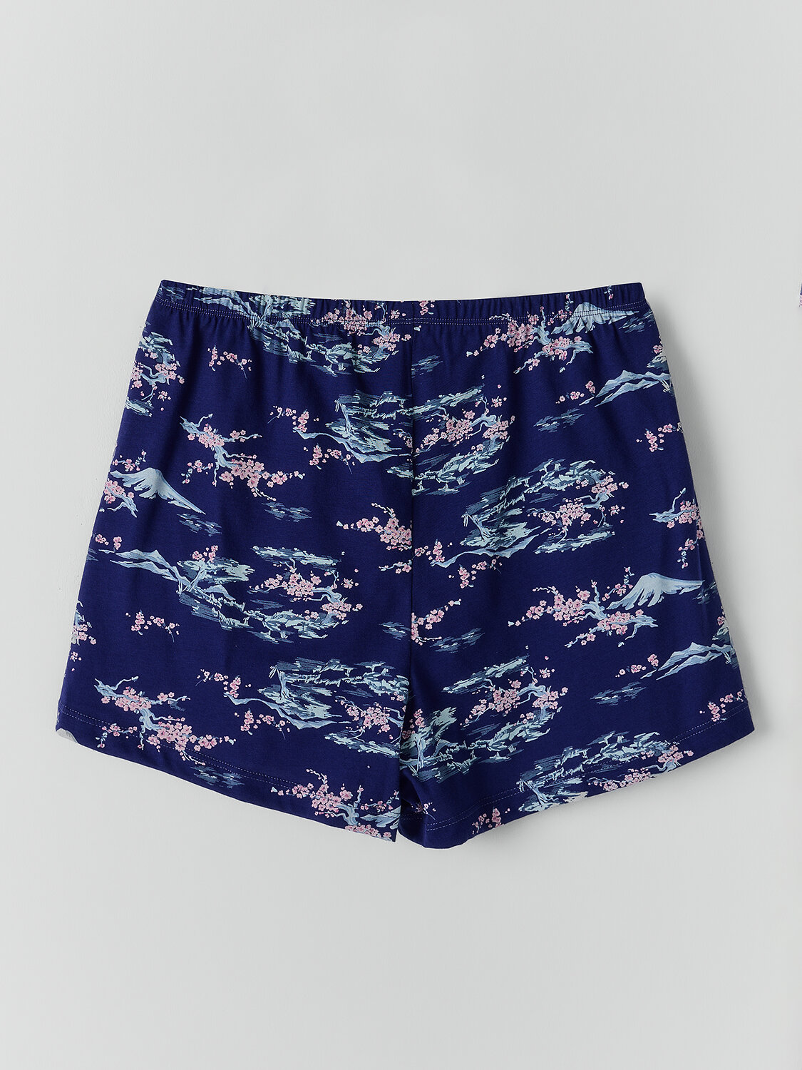 MARK FORMELLE Комплект 587636 592591 синий +горы на синем