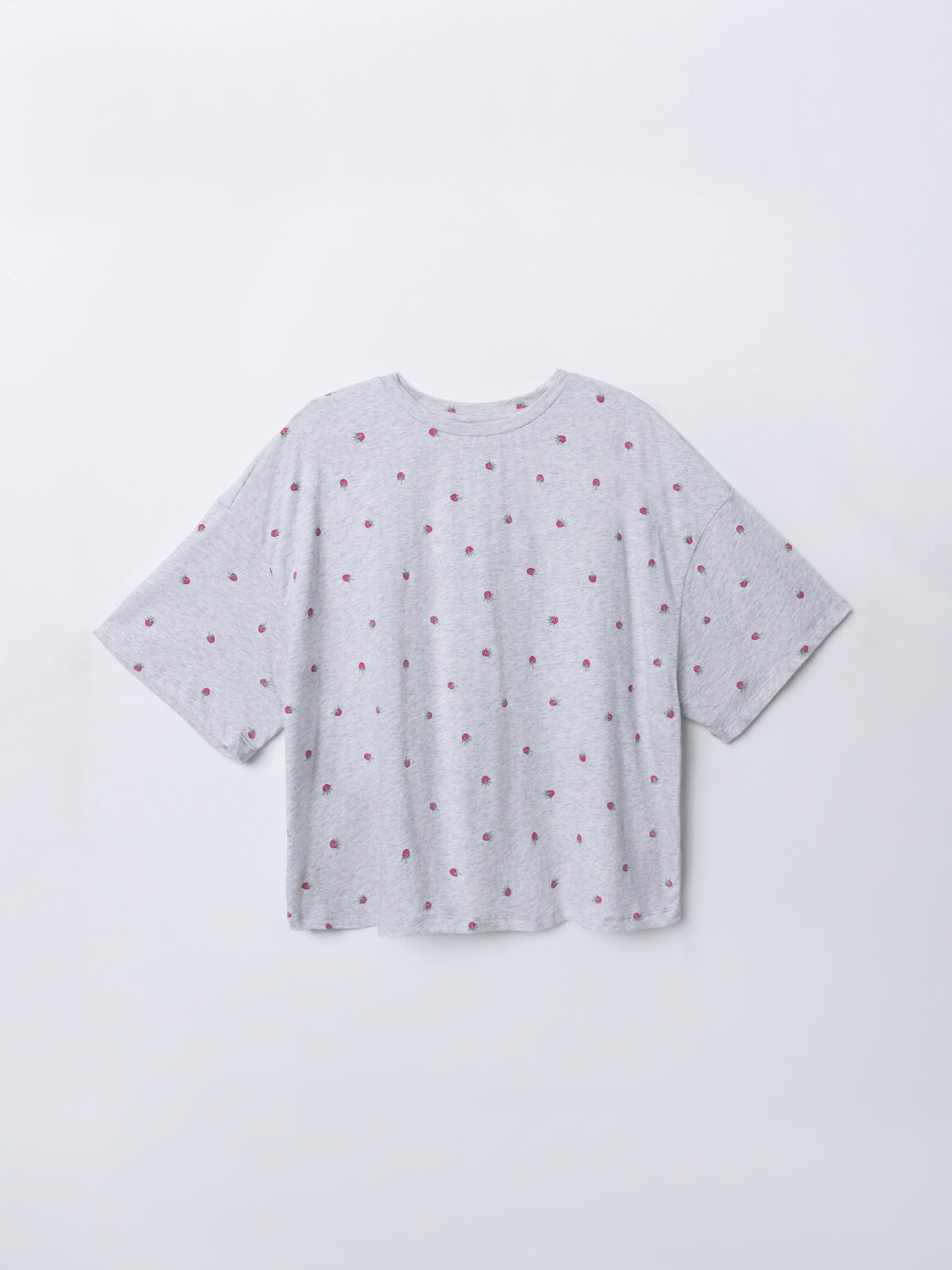 MARK FORMELLE Комплект 587637 592670 малина на св.сером меланже