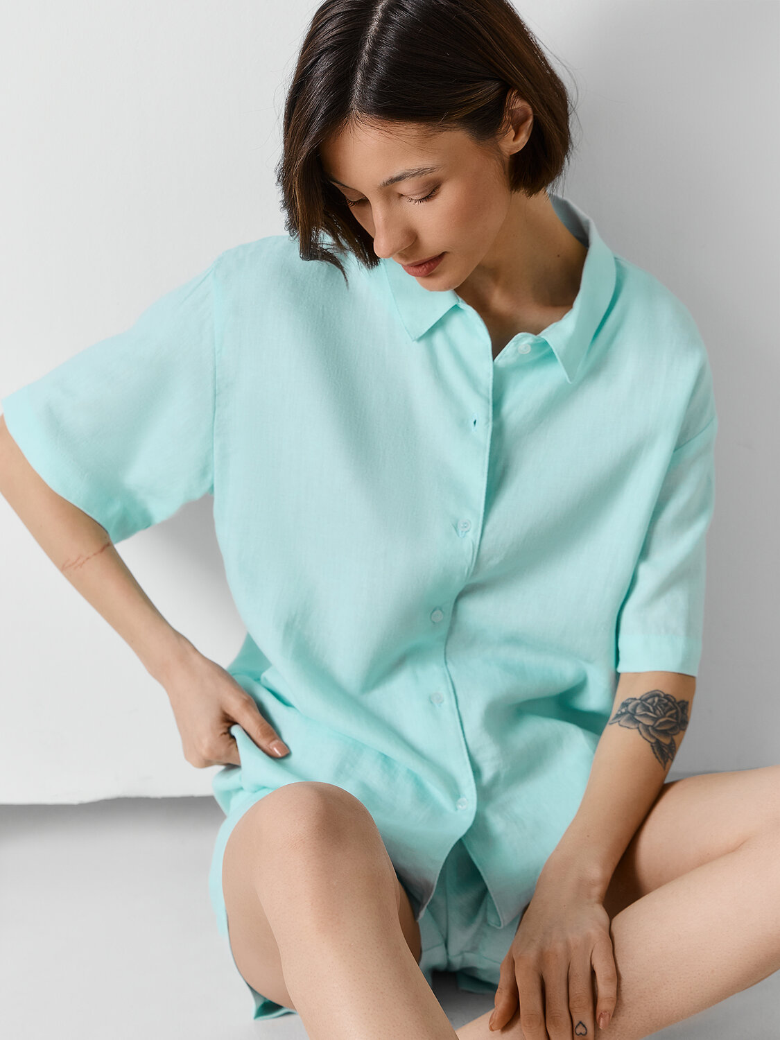 MARK FORMELLE Костюм 587638 592498 мята