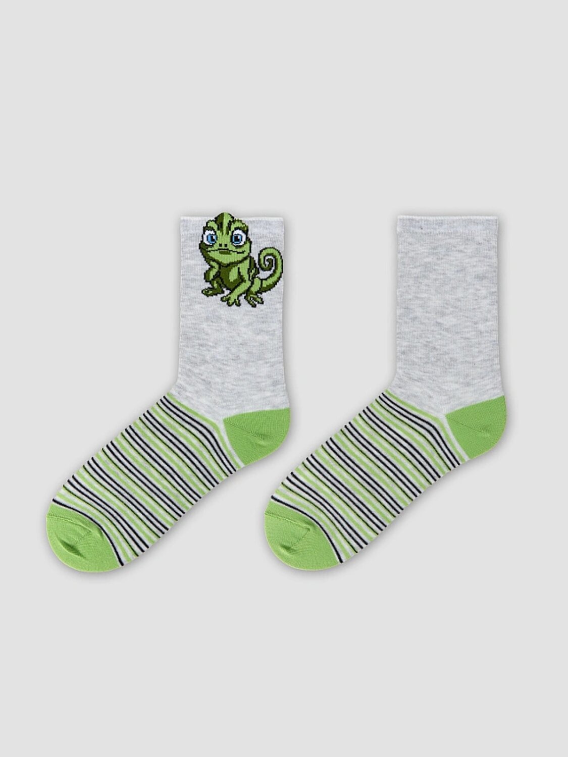 MARK FORMELLE Детские носки 587640 430K-3412 св.серый меланж