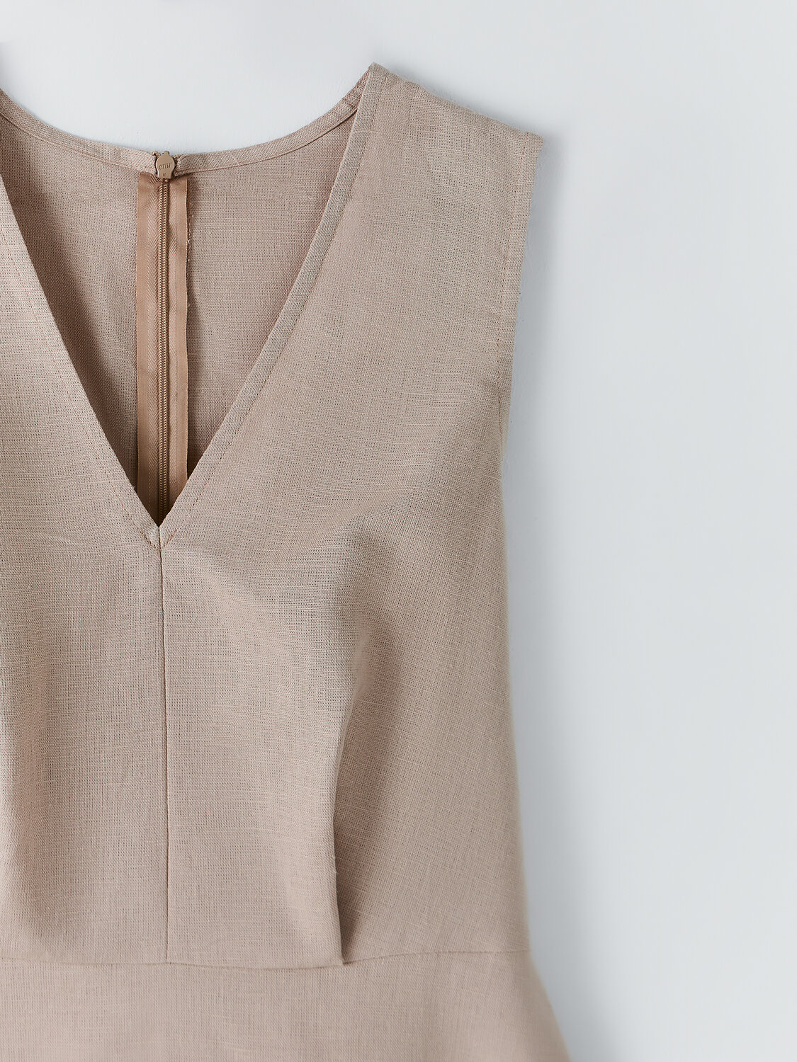 MARK FORMELLE Платье 587645 152486 холодный бежевый