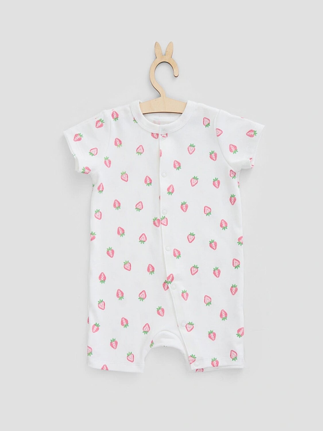 MARK FORMELLE Полукомбинезон 587649 13021 клубничка на белом