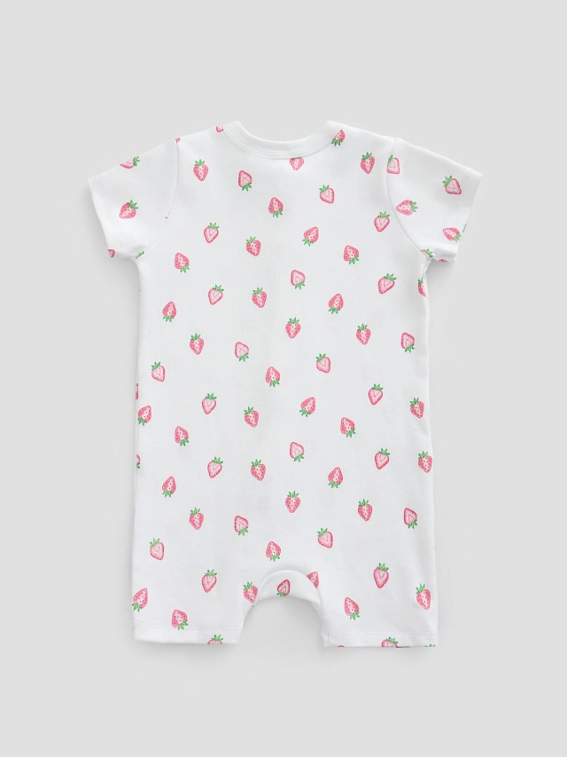 MARK FORMELLE Полукомбинезон 587649 13021 клубничка на белом