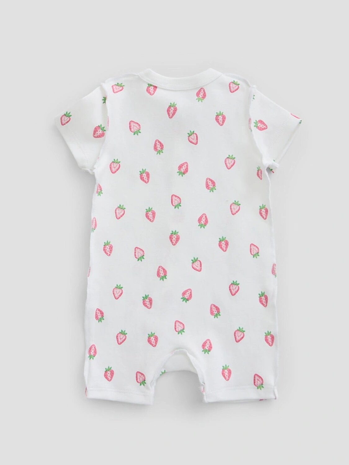 MARK FORMELLE Полукомбинезон 587650 13021-1 клубничка на белом