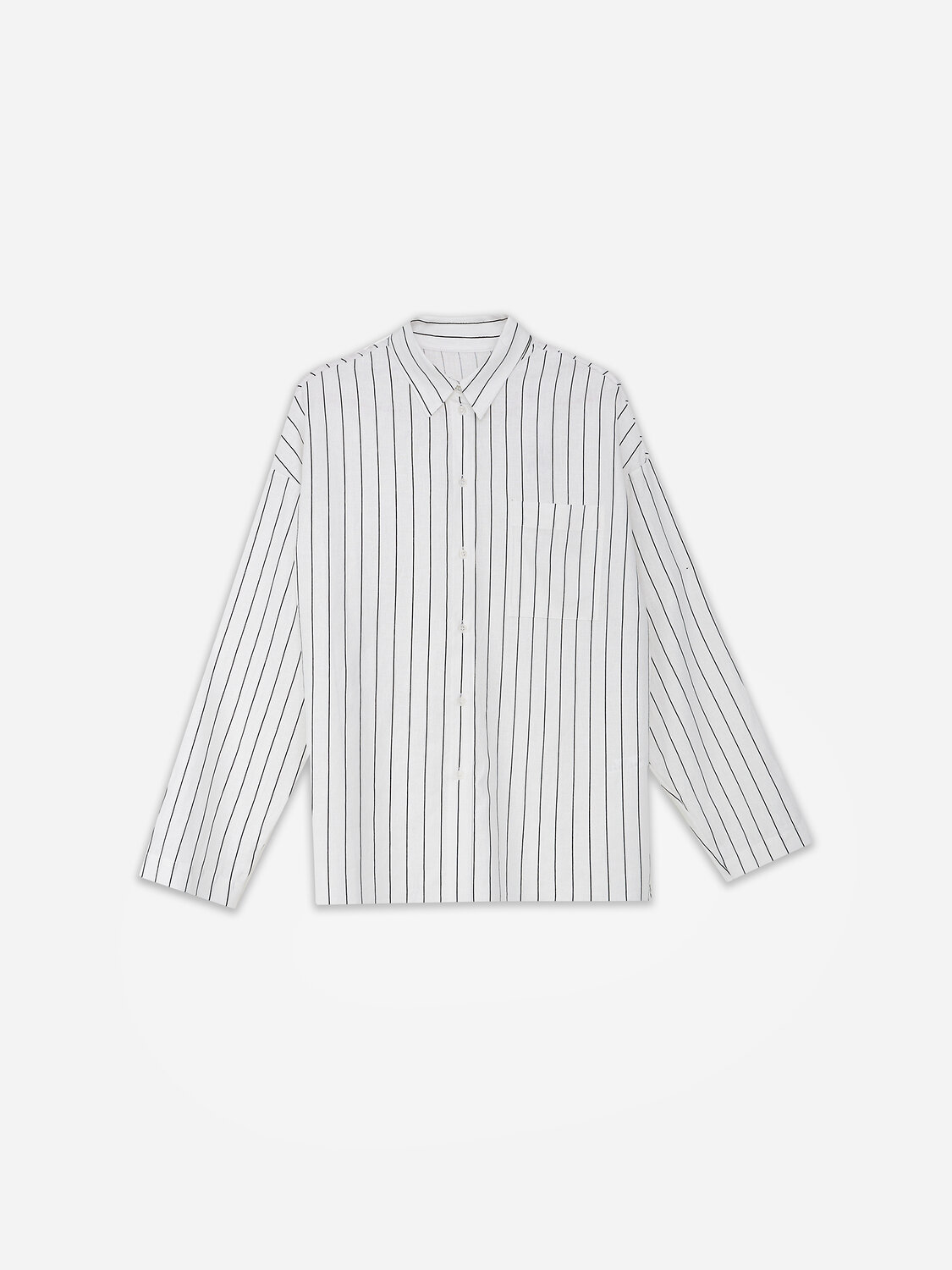 MARK FORMELLE Рубашка 587653 502985-1 полоска на белом