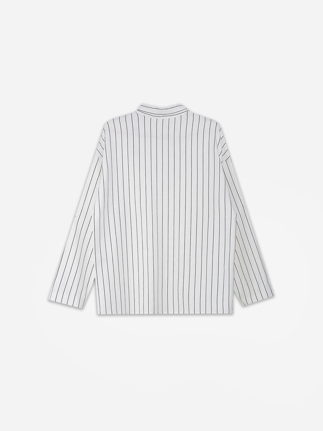 MARK FORMELLE Рубашка 587653 502985-1 полоска на белом