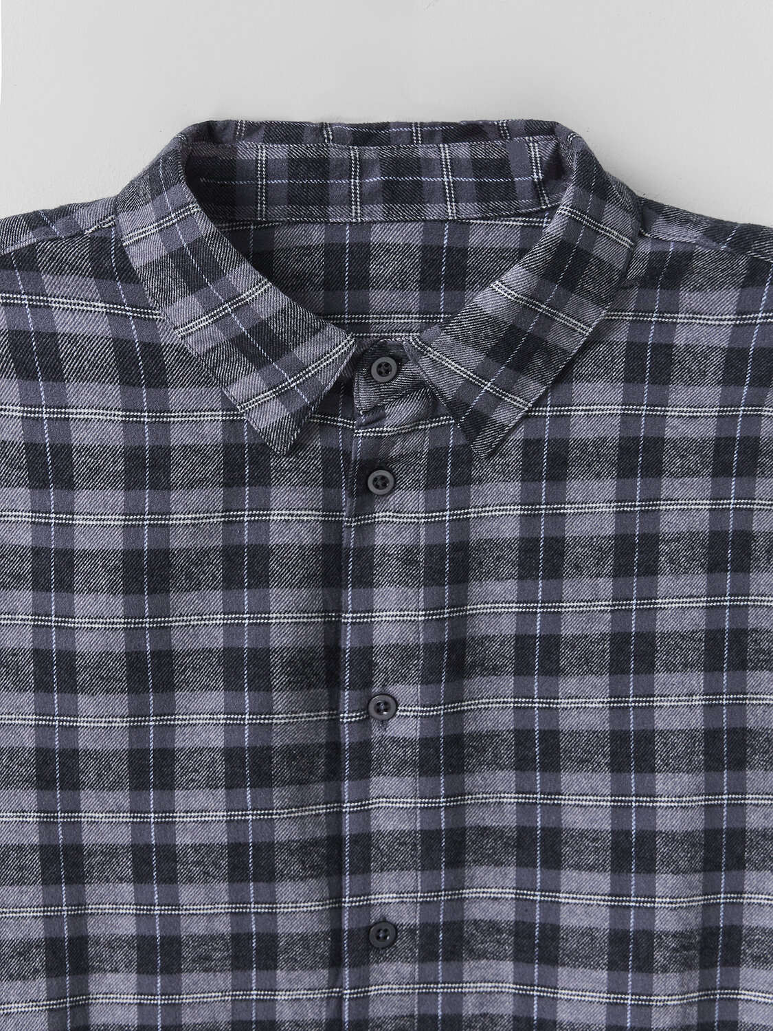 MARK FORMELLE Рубашка 587654 121953-1 серая клетка