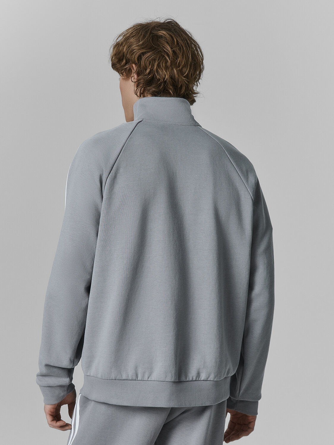 MARK FORMELLE Толстовка 587657 121972 серый камень